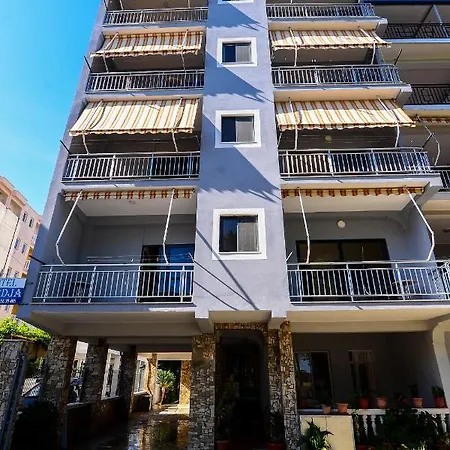 Hotel Perdja Velipojë
