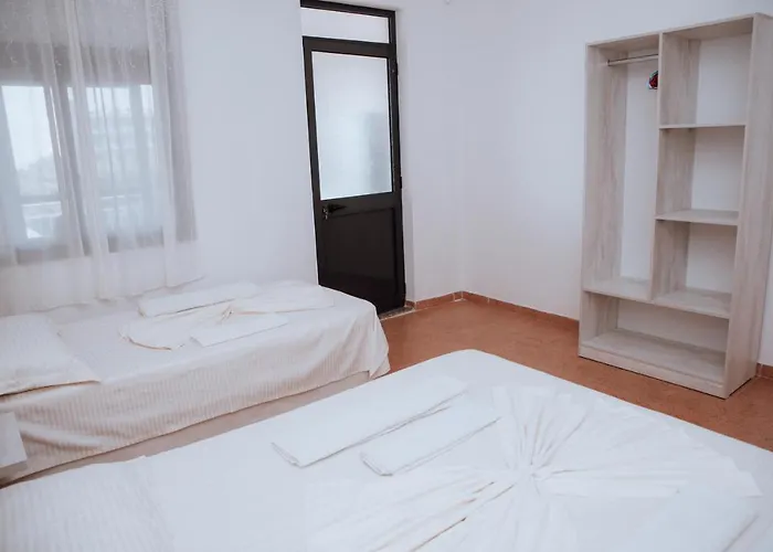 Perdja Hotel Velipojë