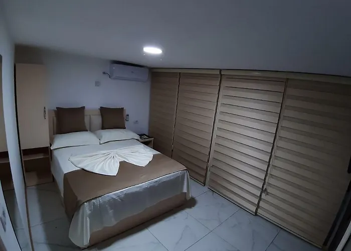 Hotel Perdja Velipojë