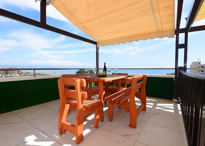 Hotel Perdja Velipojë