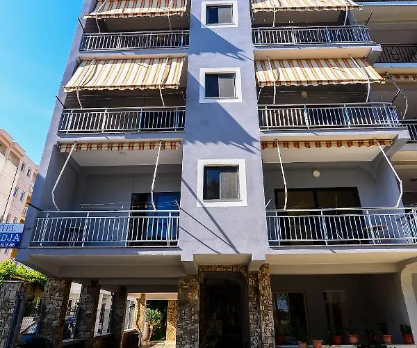 Hotel Perdja Velipojë