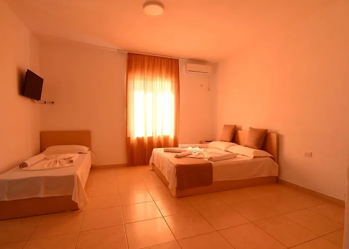 Hotel Perdja Velipojë