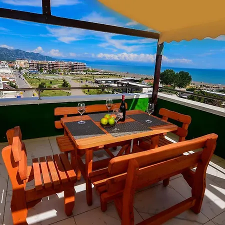 Hotel Perdja Velipojë