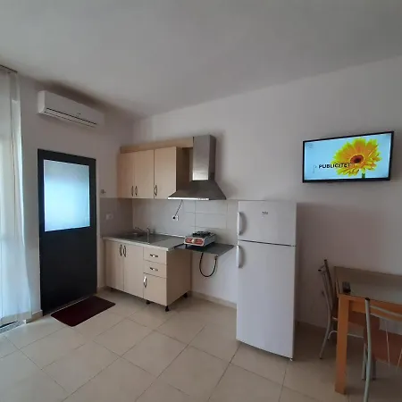 Hotel Perdja Velipojë