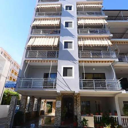 Hotel Perdja Velipojë