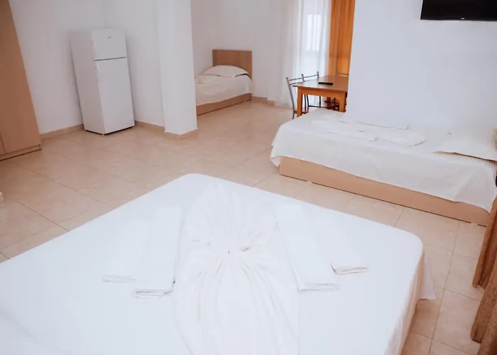 Hotel Perdja Velipojë