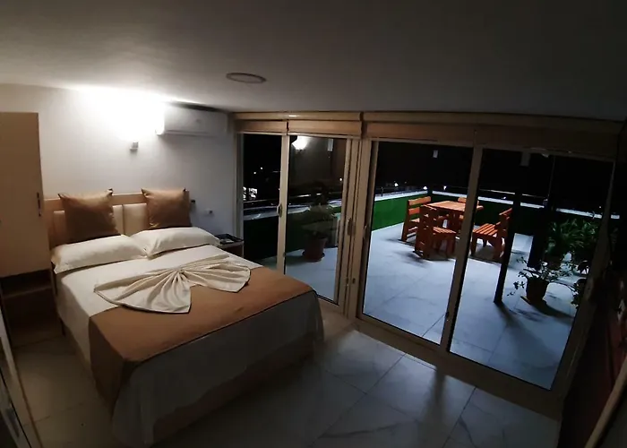 Perdja Hotel Velipojë