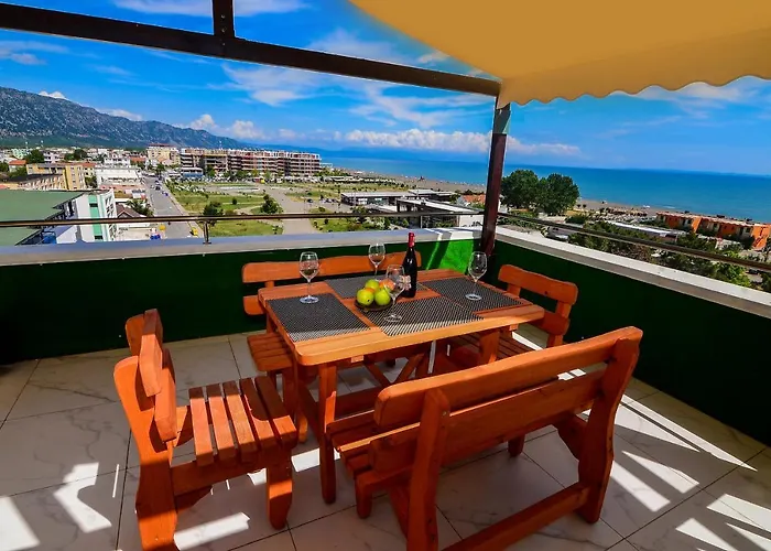 Hotel Perdja Velipojë