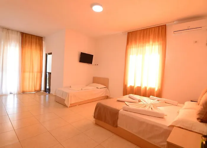Perdja Hotel Velipoje