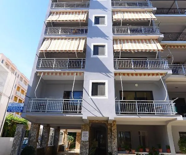 Hotel Perdja Velipojë